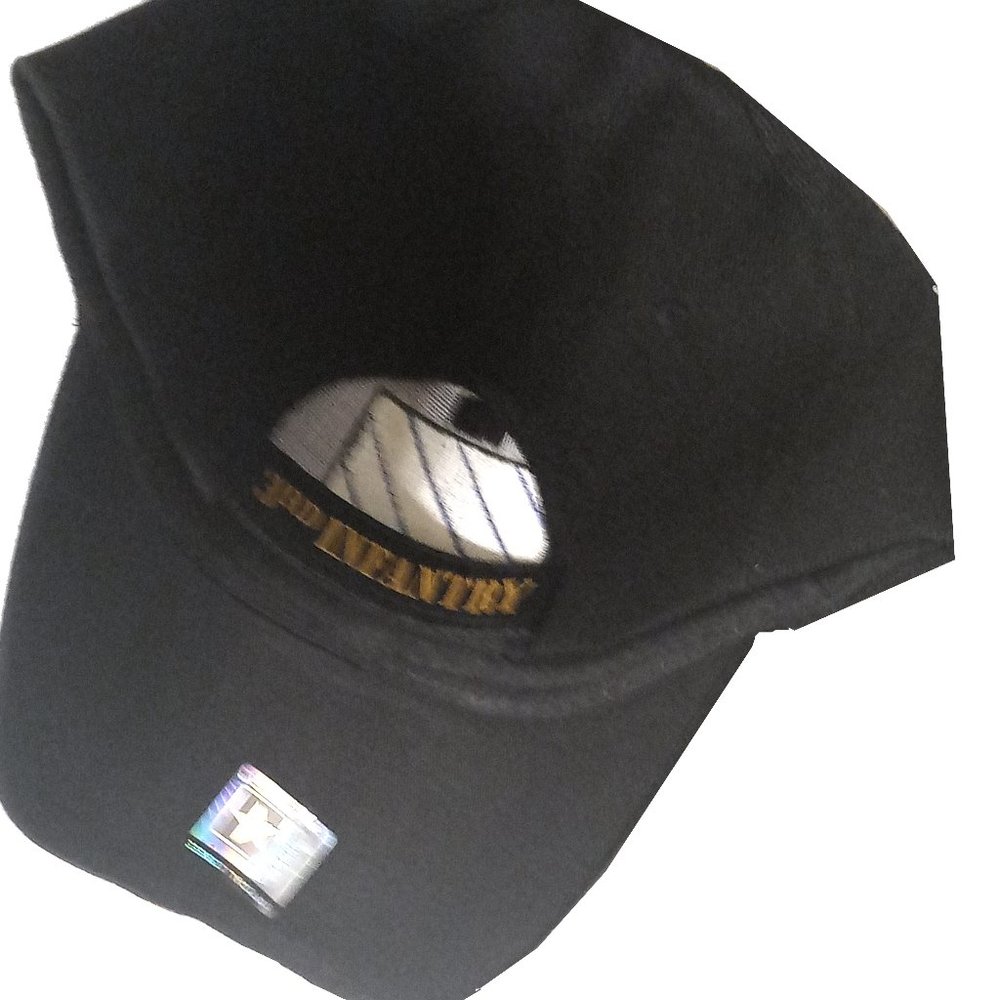 3rd Infantry Division Hat - Picture 3 of 3